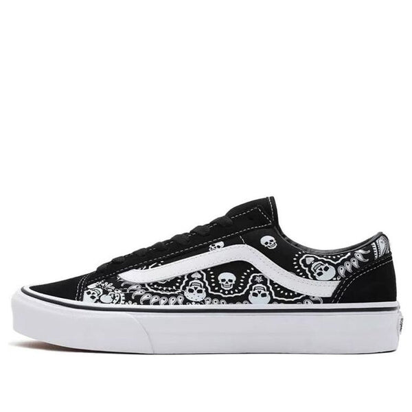 

Кроссовки style 36 'bandana' Vans, черный