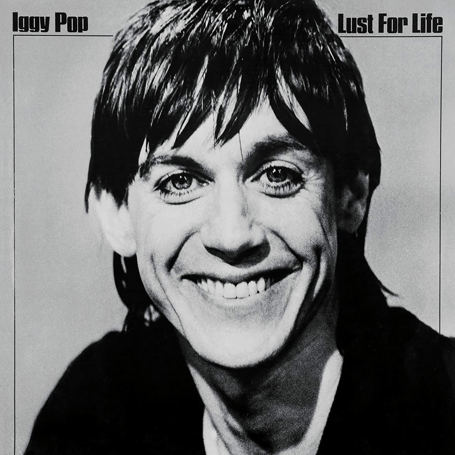 

Виниловая пластинка Iggy Pop - Lust for Life