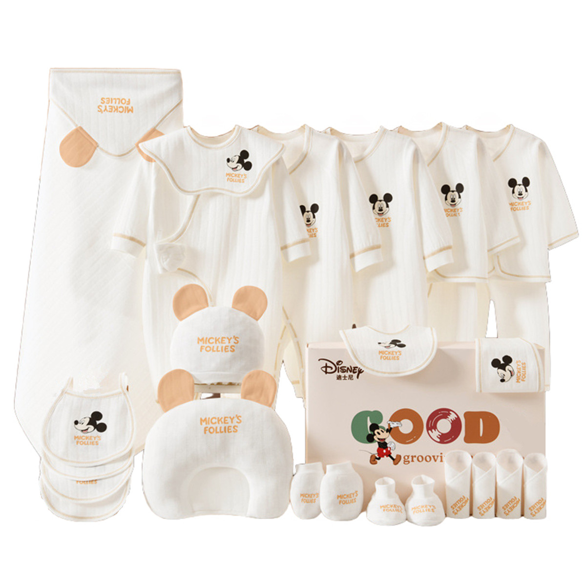 

Подарочная коробка для малышей и детей ясельного возраста Disney