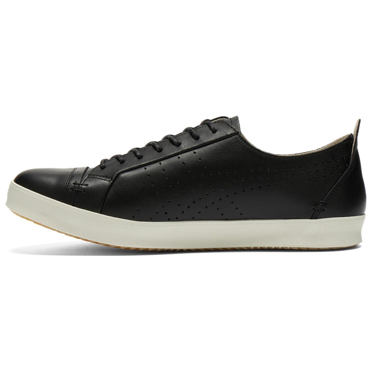 

Кроссовки Onitsuka Tiger Skateboarding Shoes Unisex Low-top Black/white, черный
