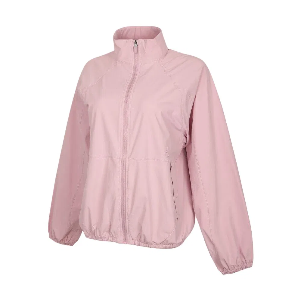Куртка женская Pink Stand Collar Moderate Other Jordan