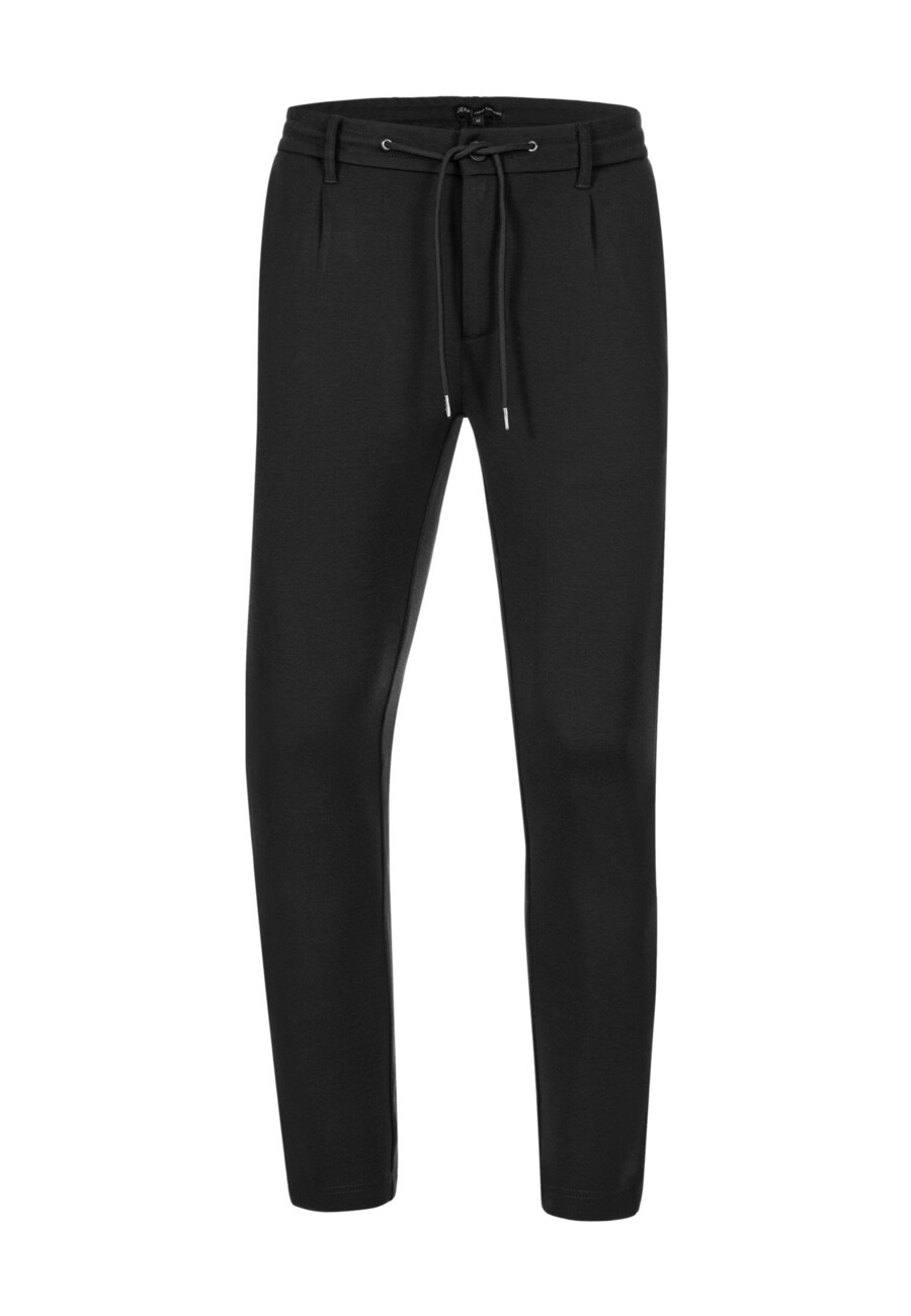 

Брюки чинос JEFF Regular Chino Pants Dyer, черный