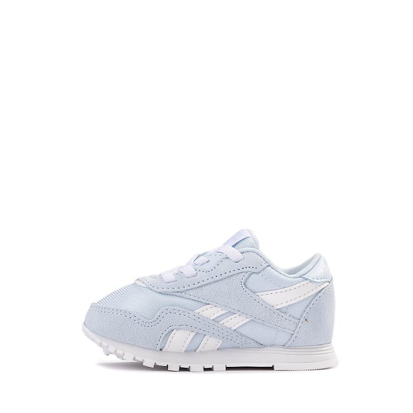 

Кроссовки Reebok Classic Nylon Athletic Shoe, цвет Glass Blue