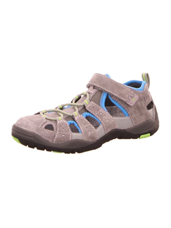 

Сандалии VADO Jungen Sandalen SOIL, серый