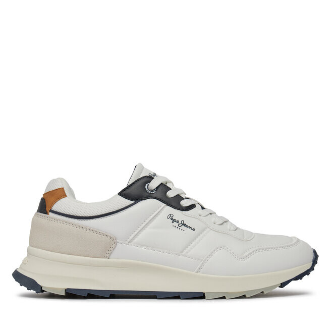 

Кроссовки Pepe Jeans Joy Tour M PMS60007 White 800, белый