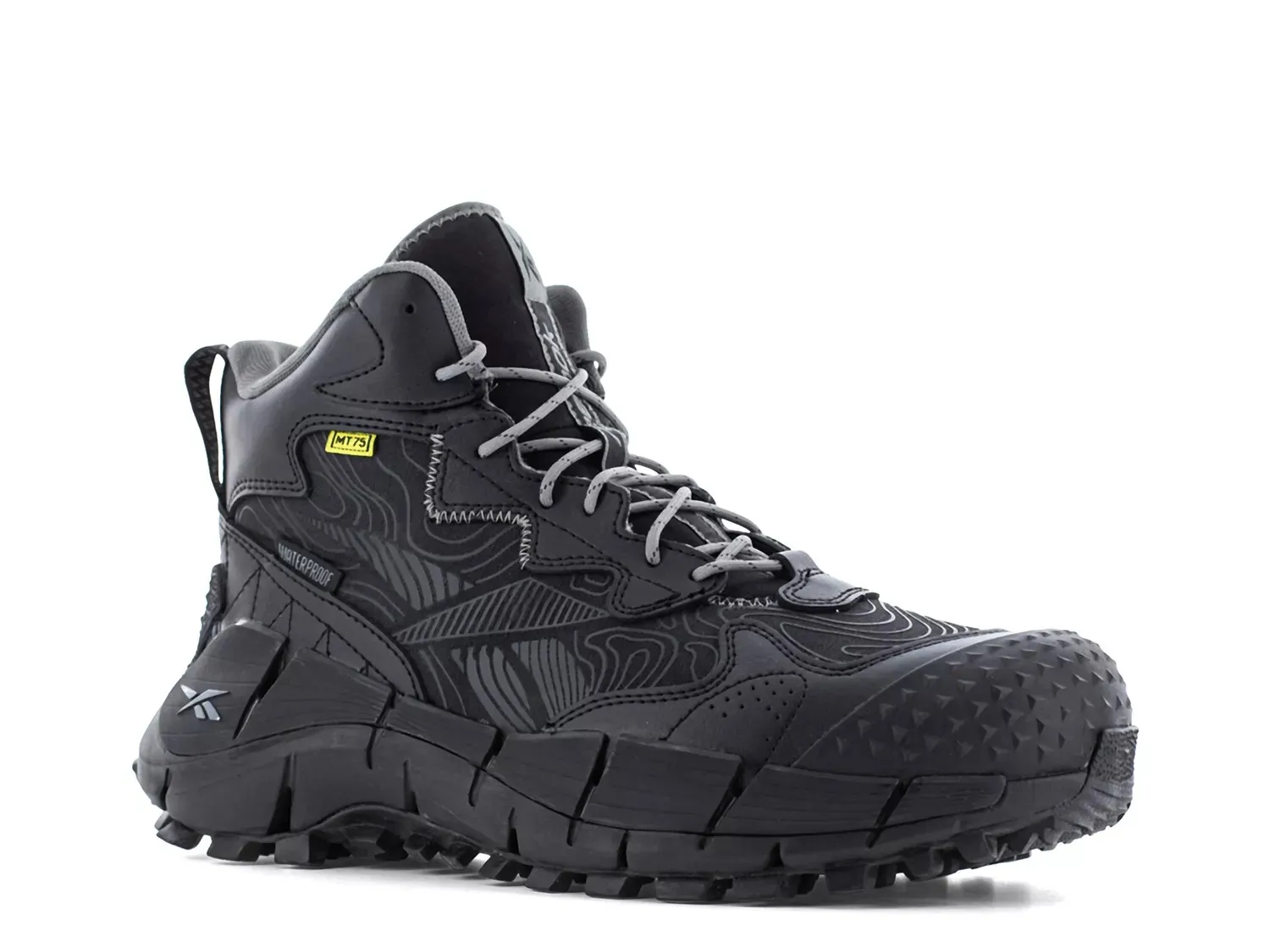 

Reebok Work Zig Kinetica Edge II Composite Toe Work Boot - мужские, черные