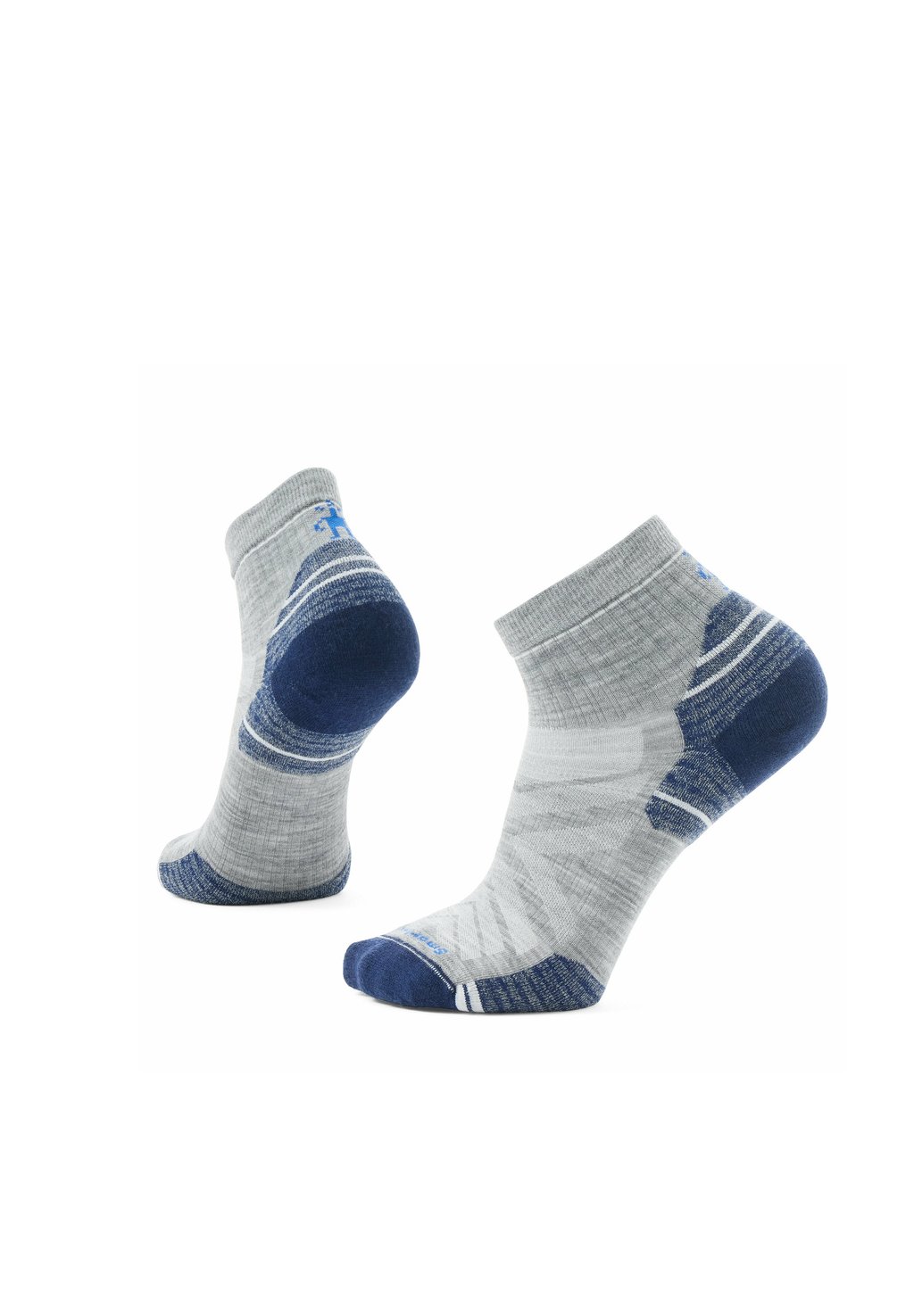 

Спортивные носки HIKE TARGETED CUSHION Smartwool, светло-серый