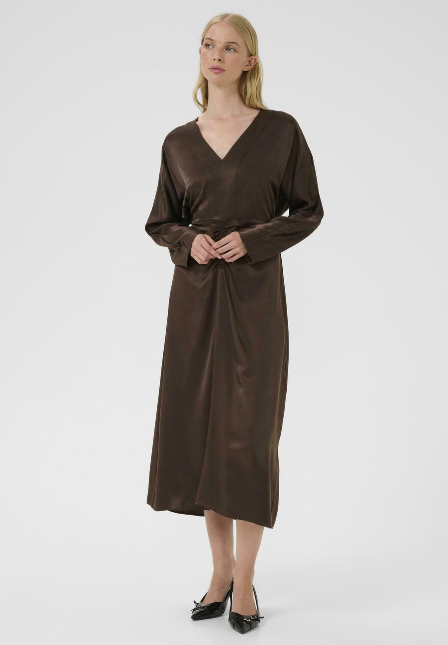 

Платье Karen by Simonsen Cocktail dress / Party dress, Bracken/Brown