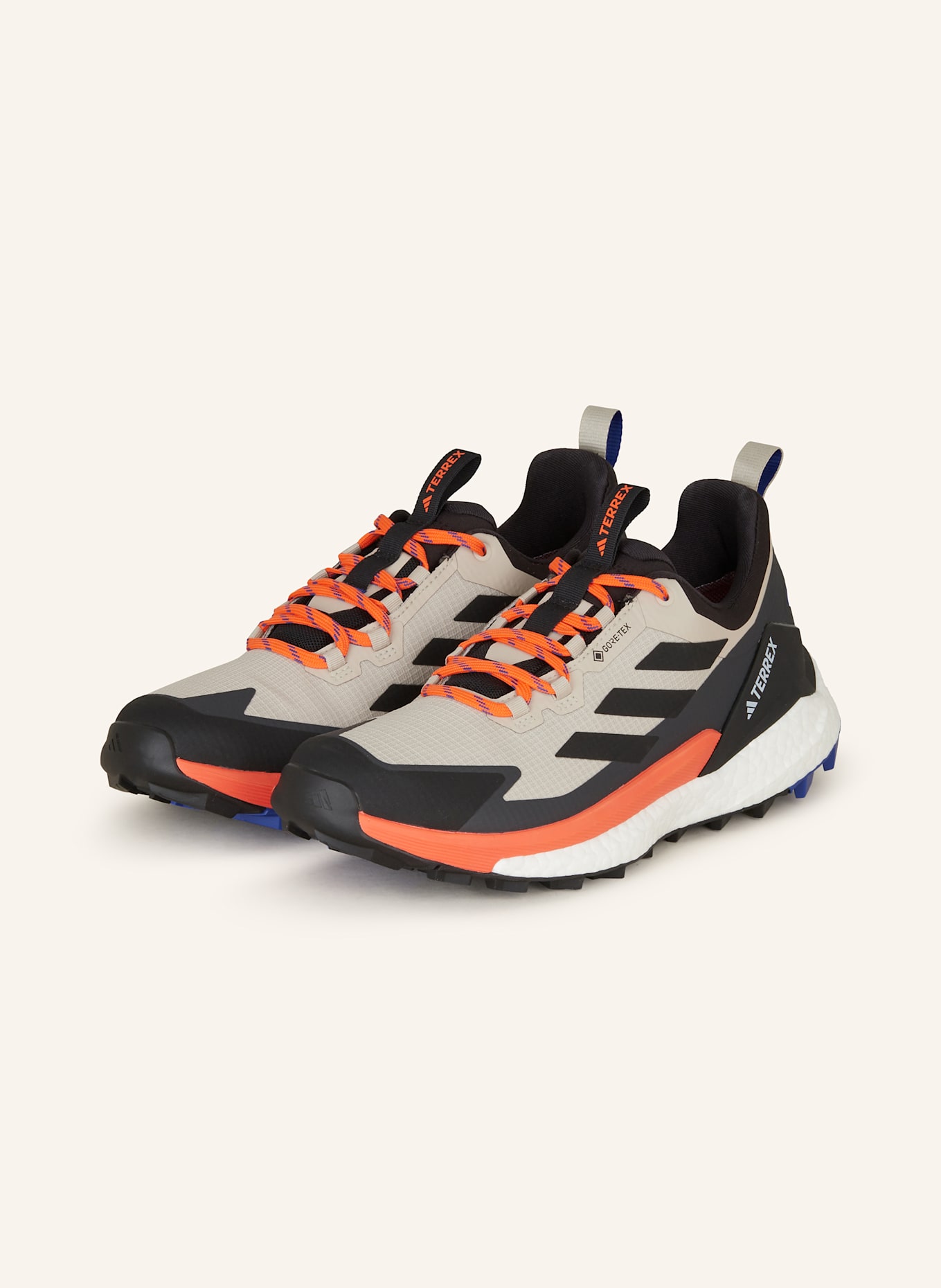 

Ботинки для походов terrex free hiker 2 low gtx Adidas Terrex, мультиколор