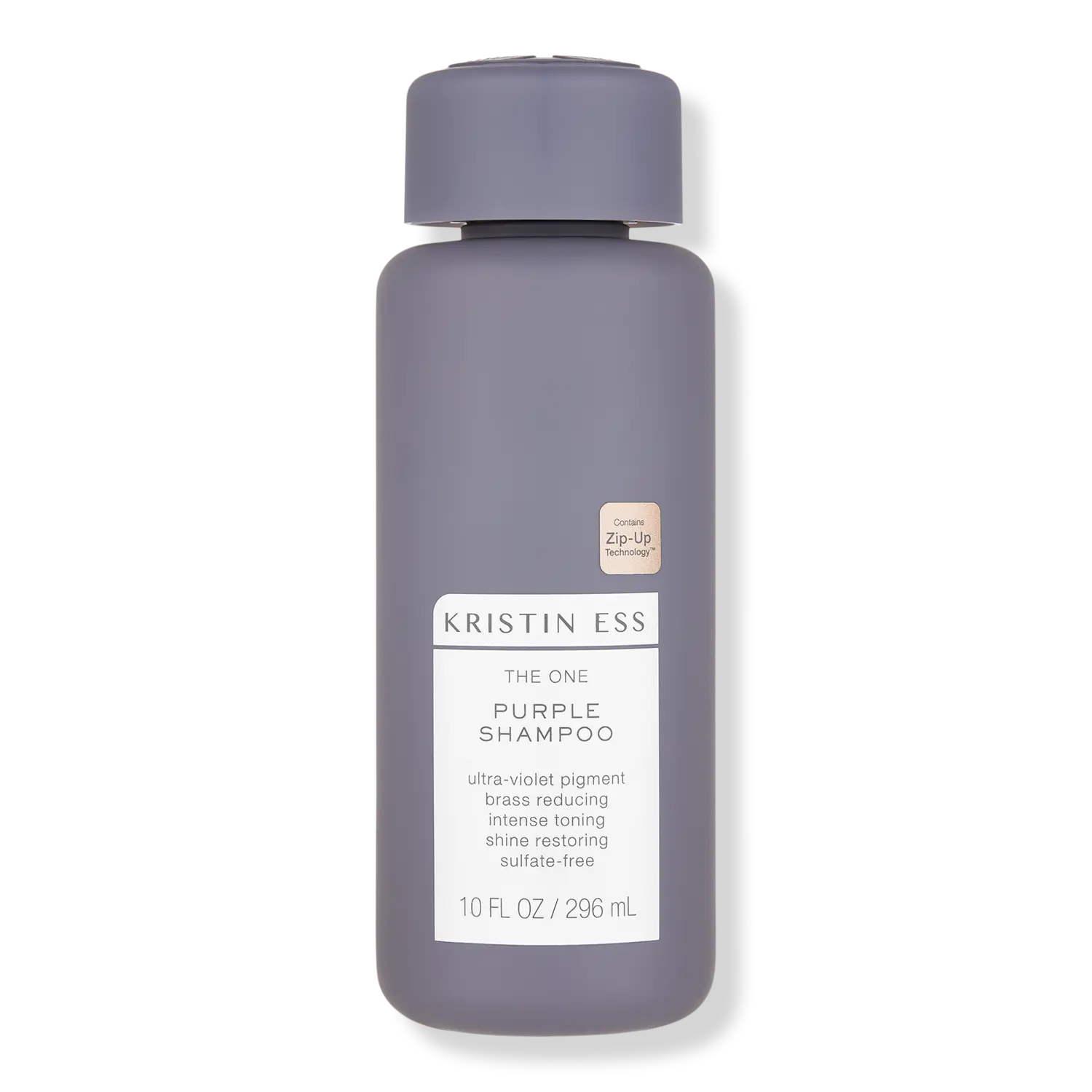 

Один фиолетовый шампунь KRISTIN ESS HAIR, 10.0 oz