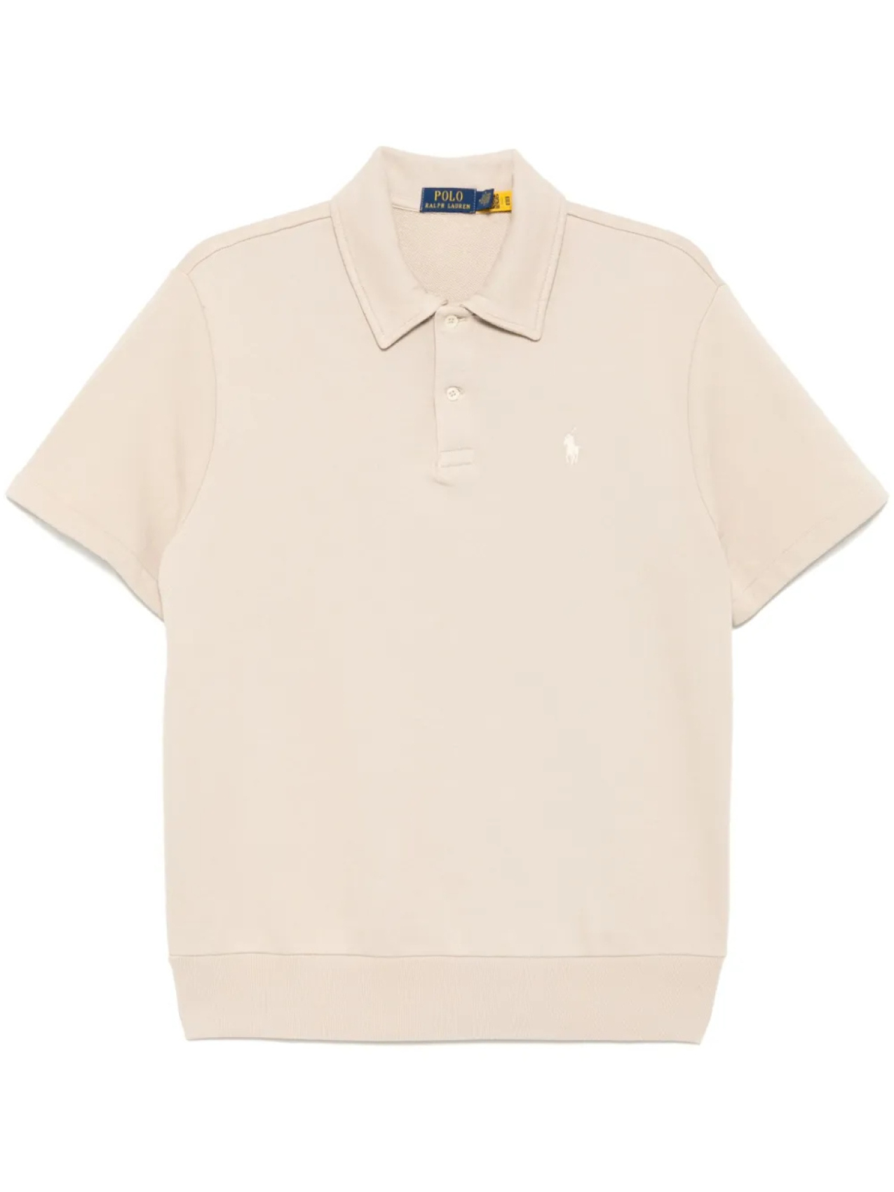 

Polo Ralph Lauren рубашка поло Polo Pony, нейтральный
