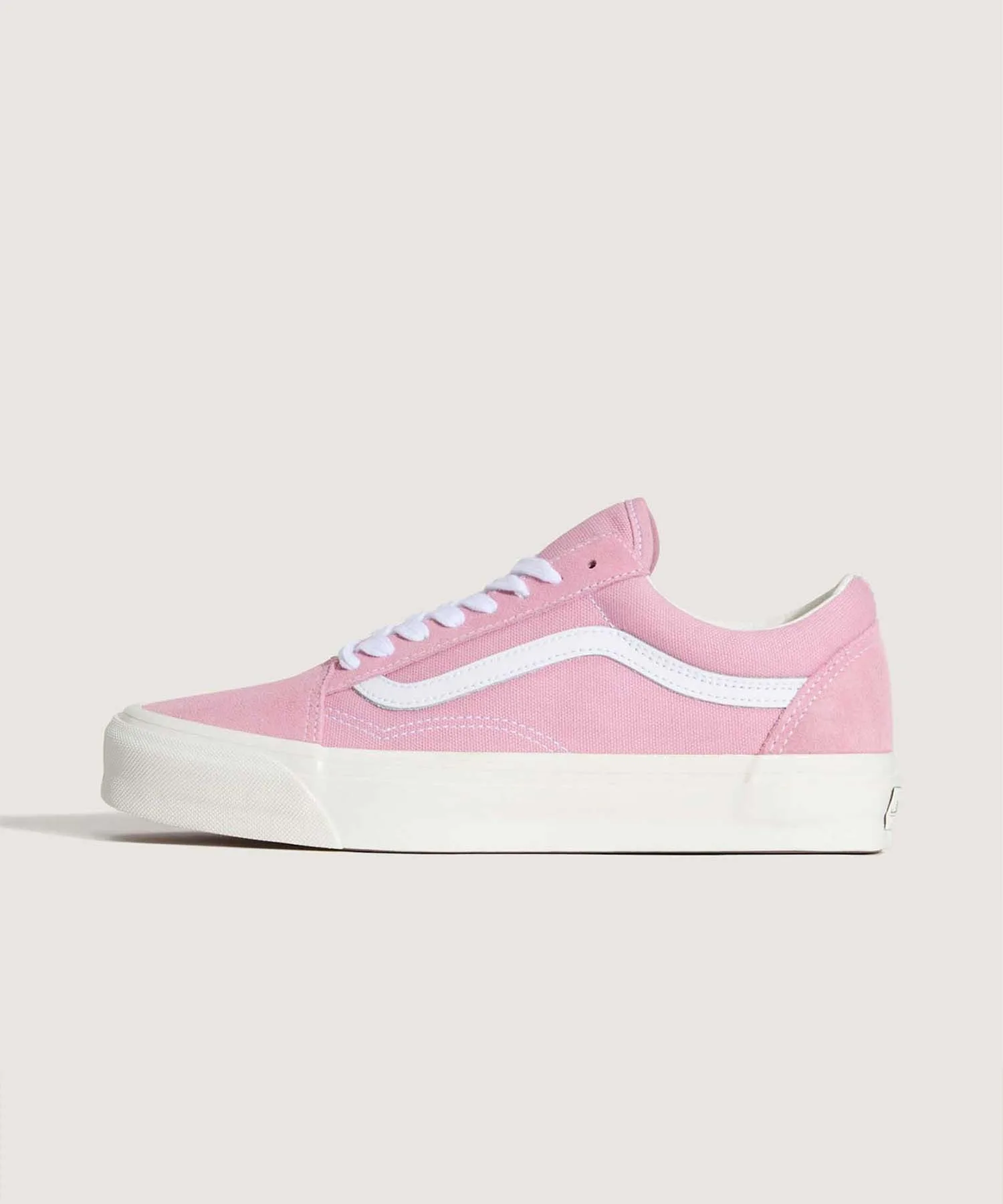 Унисекс кеды из канваса Old Skool Pink Dawn VANS розовые