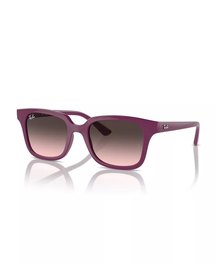 

Детские солнцезащитные очки, RB9071S (возраст 07-10 лет) Ray-Ban Jr, красный