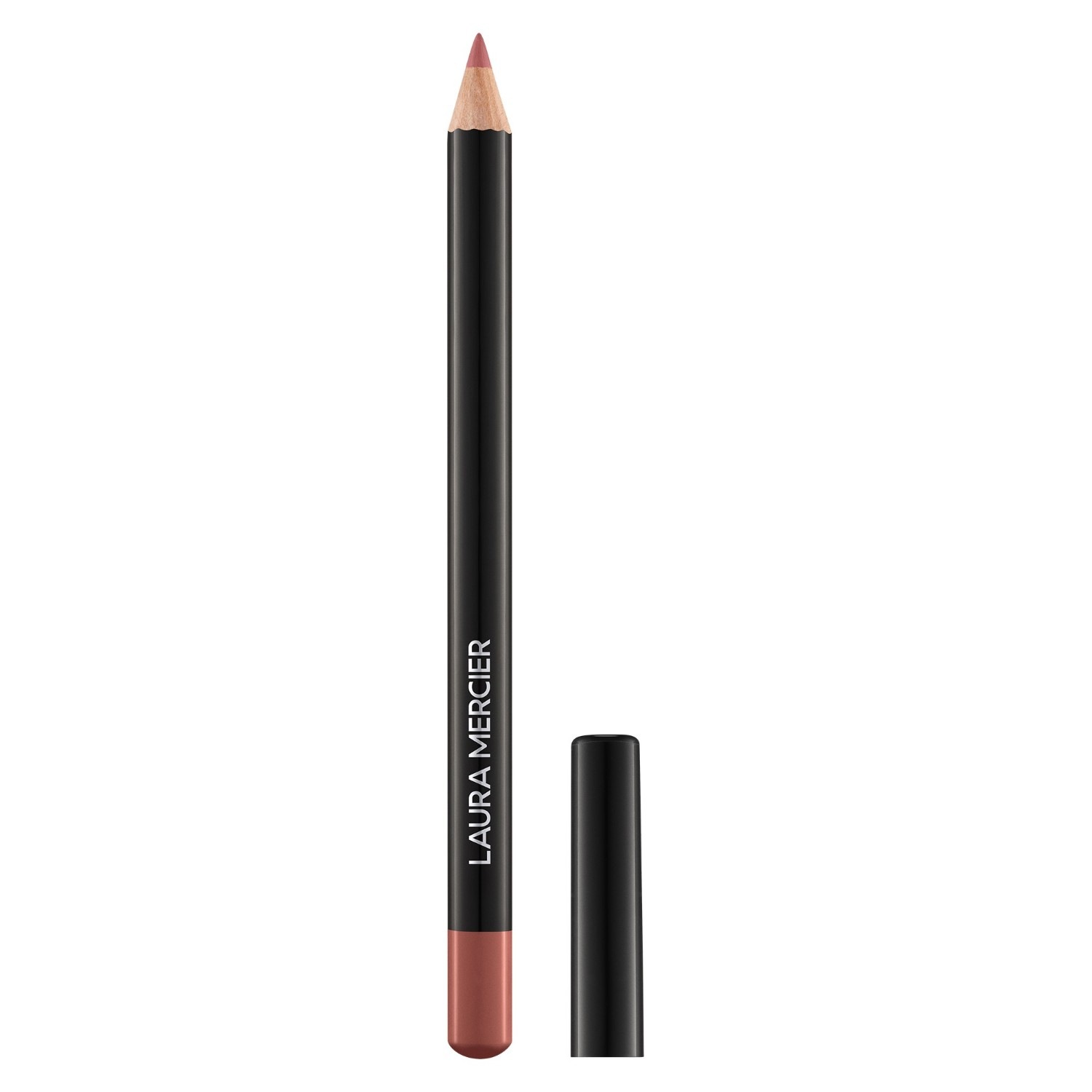 

Карандаш для губ caviar perfecting lip liner 10 precious plum Laura Mercier, 09 luxurious mauve, вес 1.1 гр.