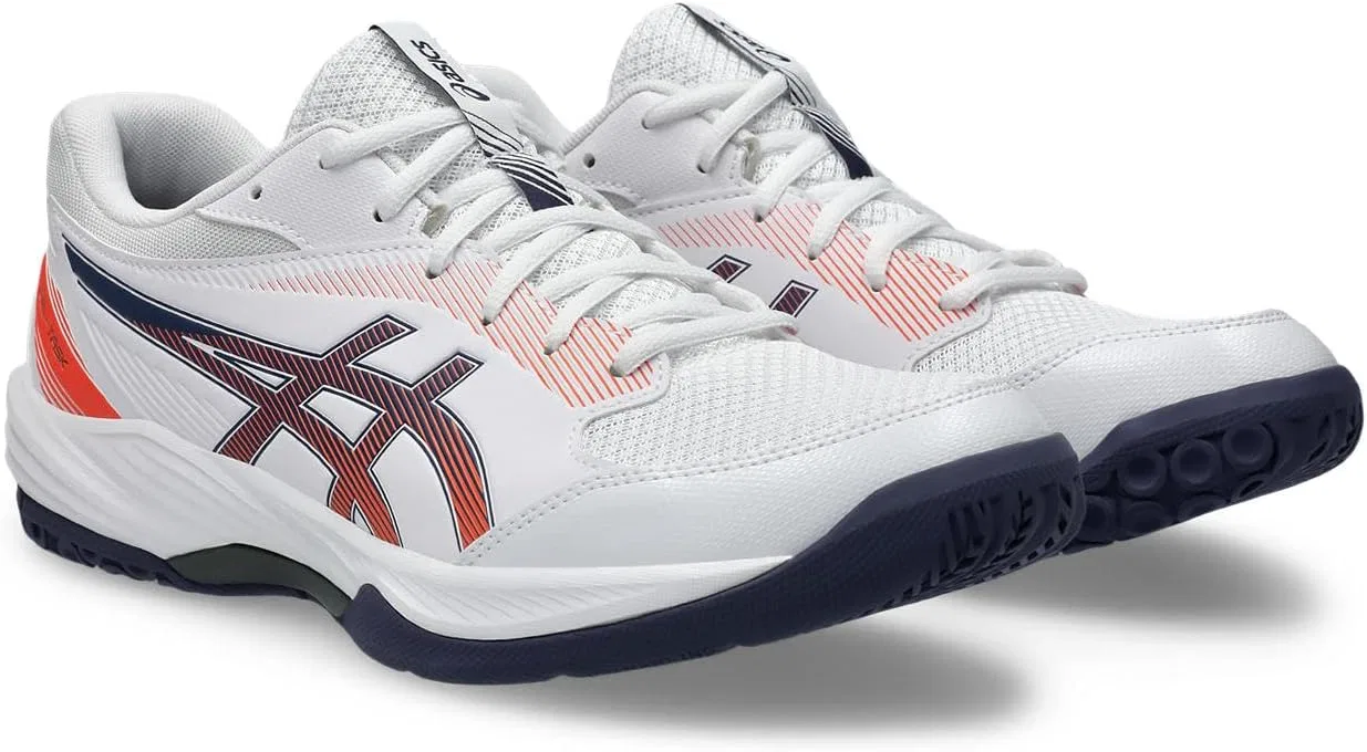 Мужские кроссовки ASICS Gel-Task 4, White Indigo Fog