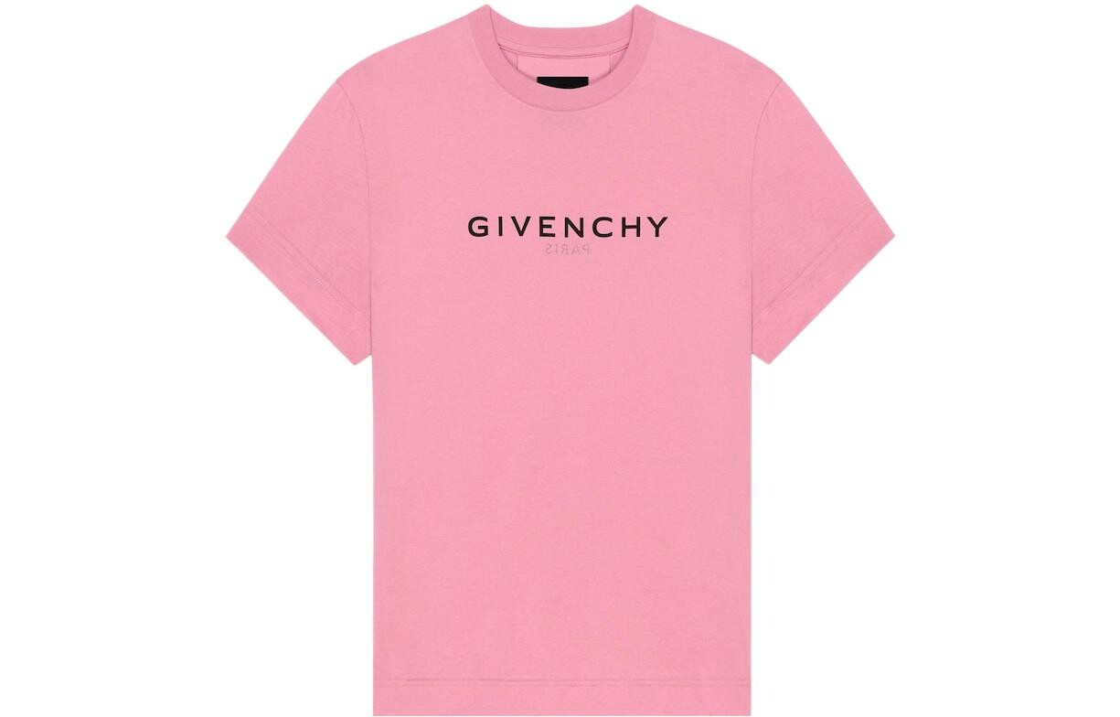 

Футболка женская Givenchy, розовый