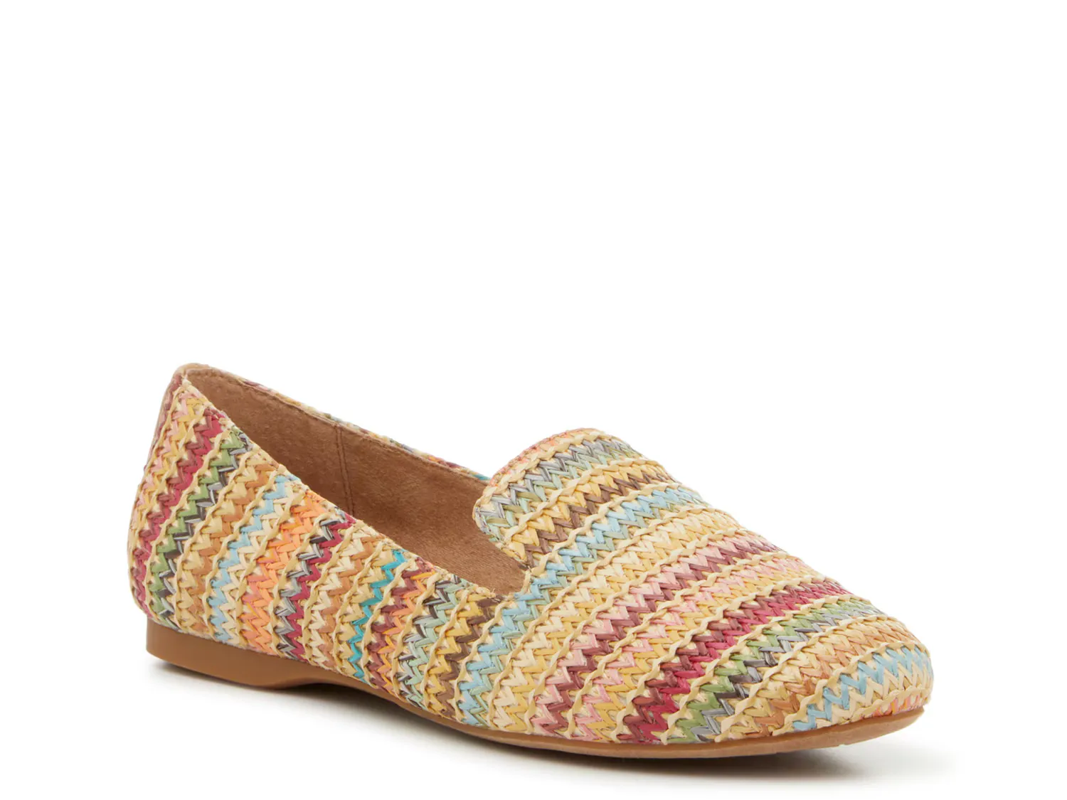 

Лоферы Peyton Loafer Kelly & Katie, цвет tan_multicolor