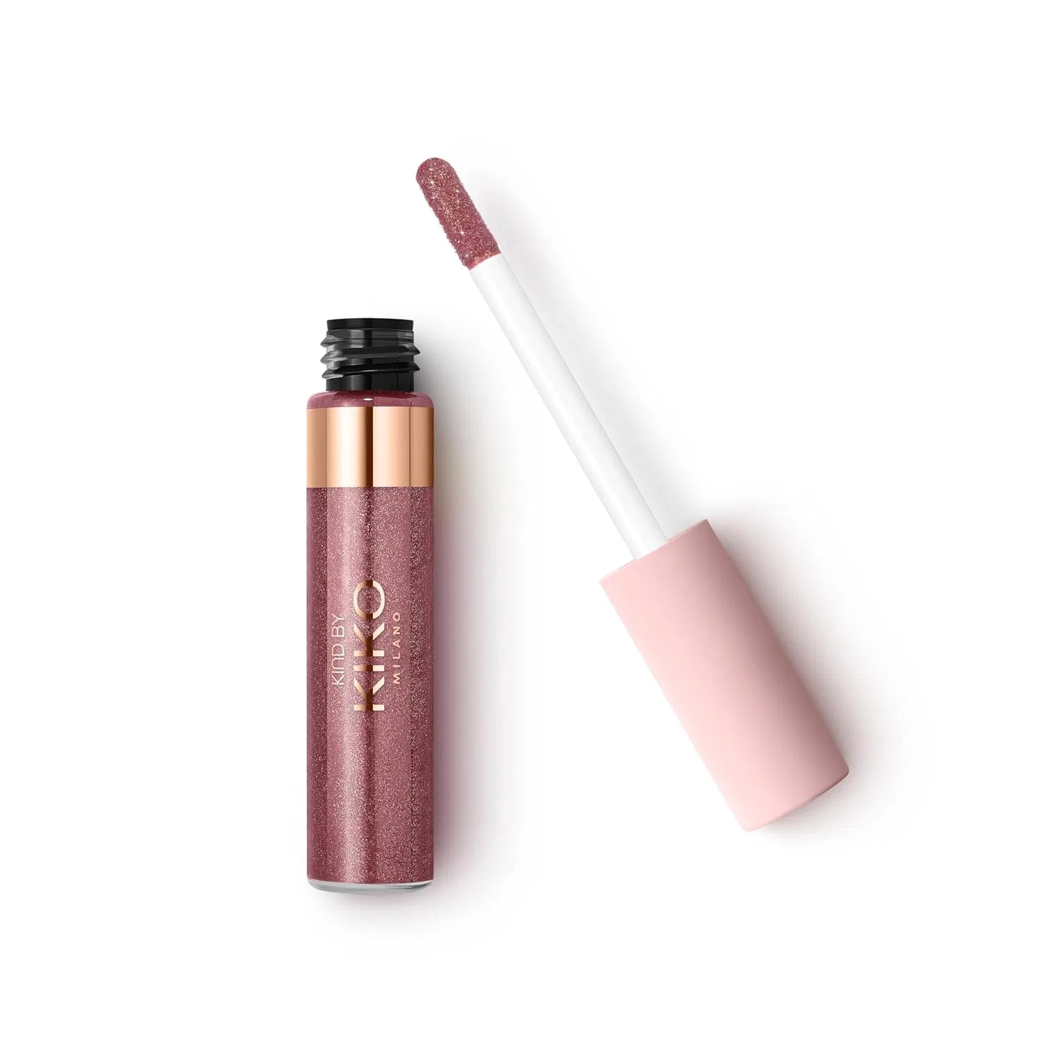 Увлажняющее масло для губ «Kind by KIKO Glowy Hydra Lip Oil» 04 от KIKO Milano Kiko Milano, Mauve - R Nature (Pearly Mauve) 04