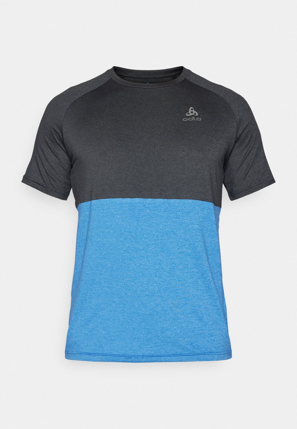 

Базовая футболка Crew Neck ODLO, синяя