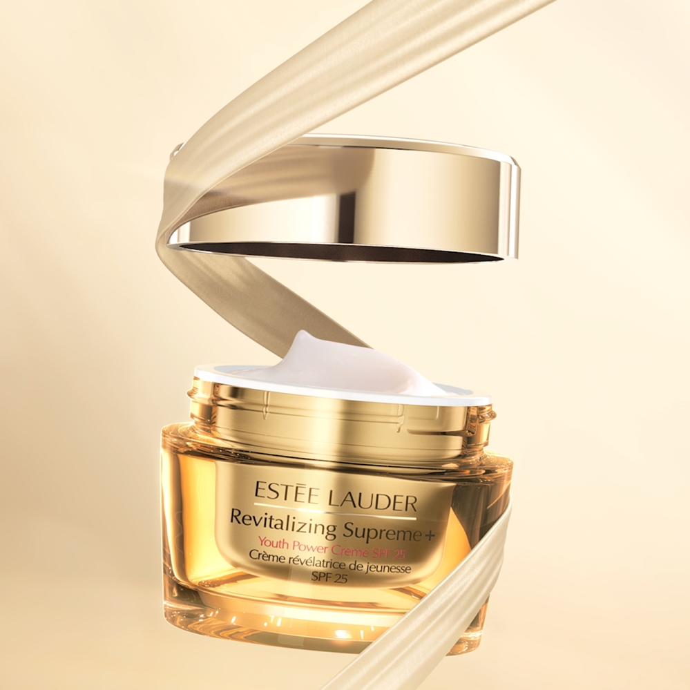 Крем для лица SPF25 ESTÉE LAUDER Revitalizing Supreme+ Youth Power Creme дневный укрепляющий с осветляющим и — фото 4