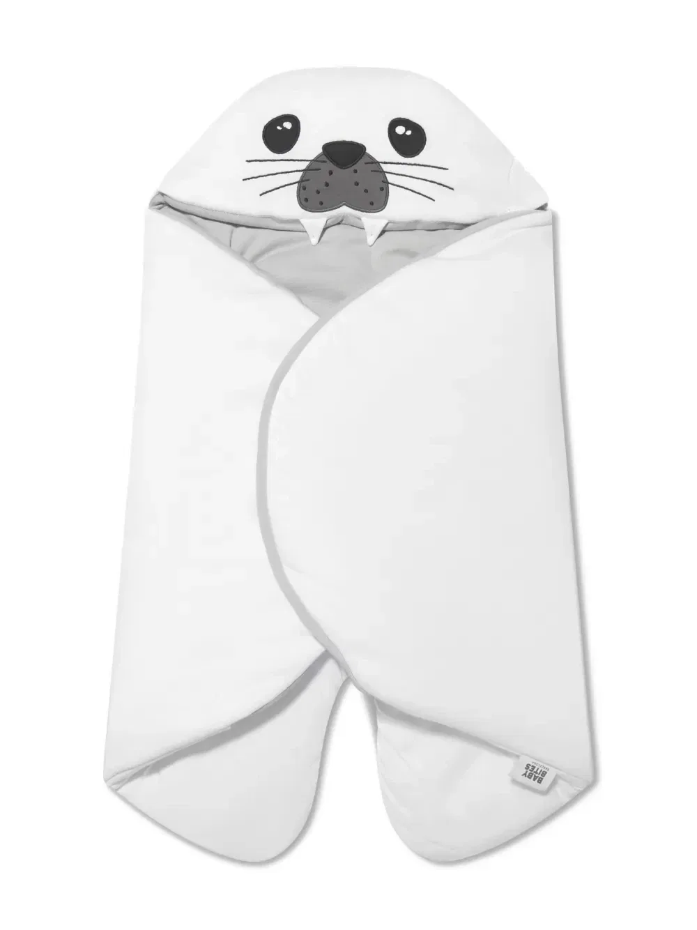 Конверт Seal Baby Bites, белый — фото 2
