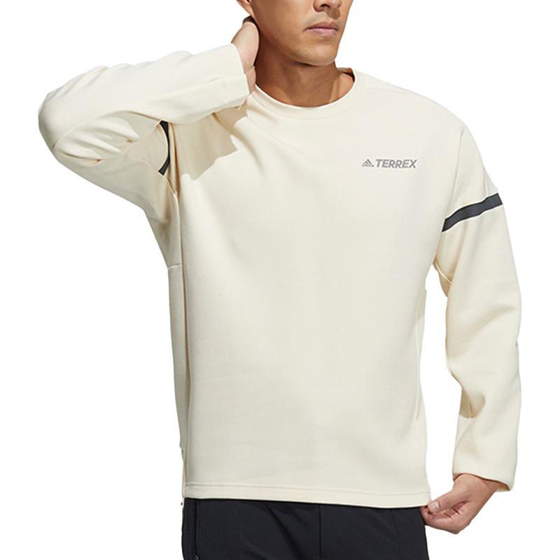 

Adidas TERREX Sweatshirt Men's Ecru