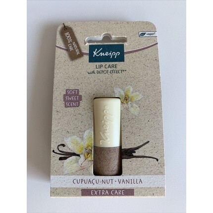 

Лабиальная ваниль Экстра уход, Kneipp