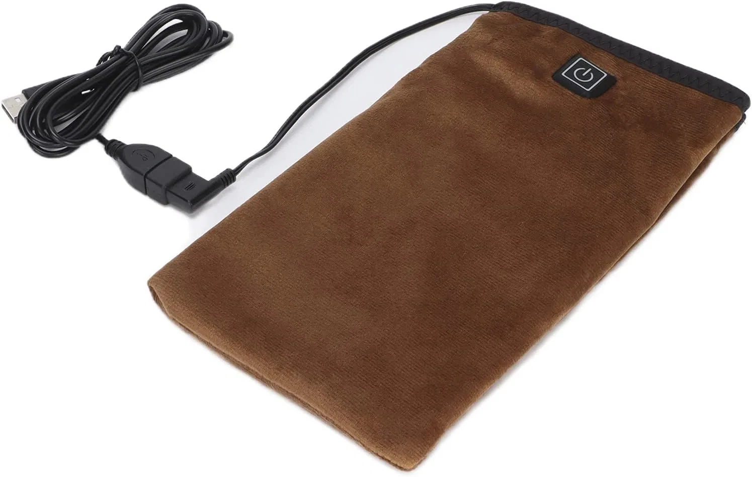Электрические перчатки с подогревом USB Tiiyee