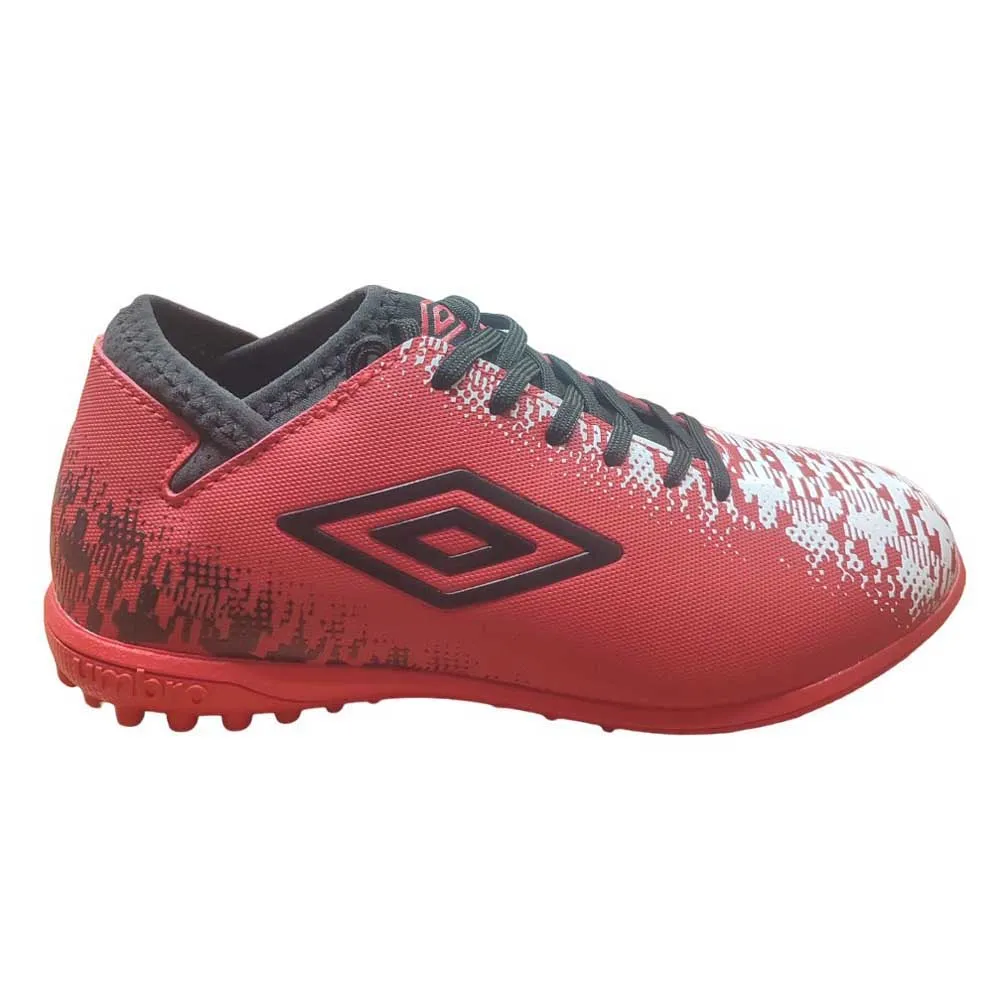 

Футбольные бутсы Umbro Formation II TF, красный