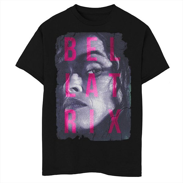 

Футболка с принтом Harry Potter Bellatrix для мальчиков 8-20 Licensed Character