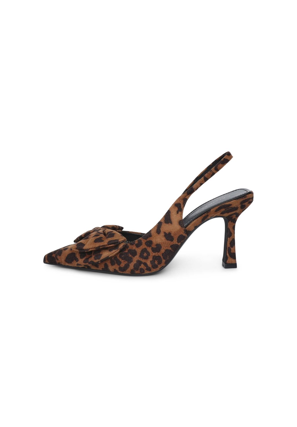 Классические туфли на каблуке SLINGBACK FIOCCO ANIMALIER - High heels Calliope, бежевый — фото 3