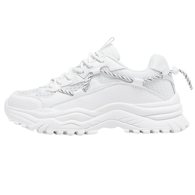 

Кроссовки JOSEPH ABBOUD Chunky Sneakers Unisex Low-top, белый