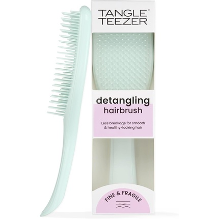 

Тонкая и хрупкая расческа Ultimate Detangler для окрашенных тонких волос Tangle Teezer