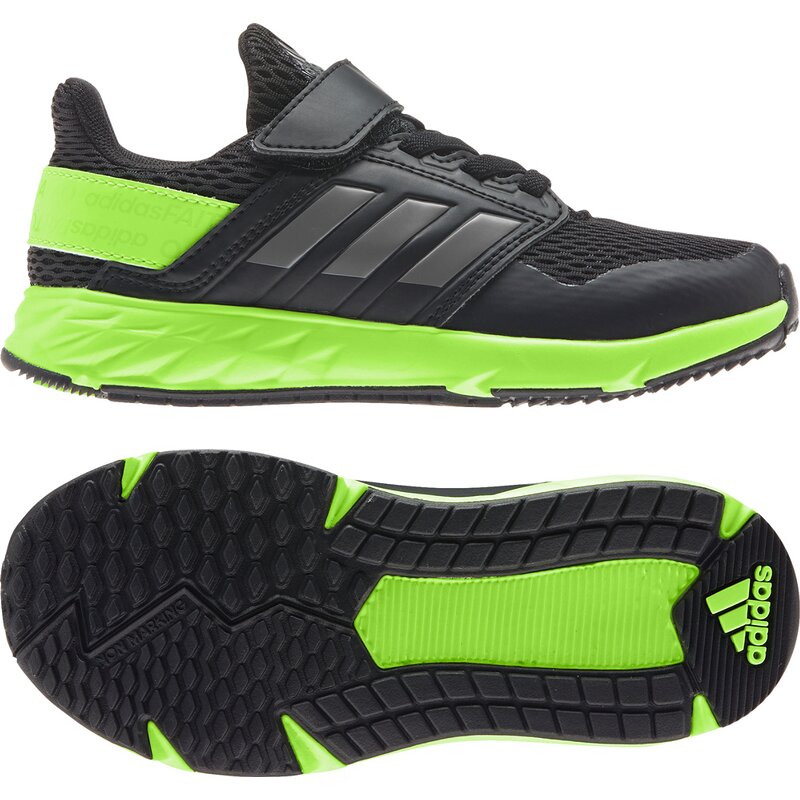 Athletics shoes fortafaito el k Adidas, мультиколор — фото 4