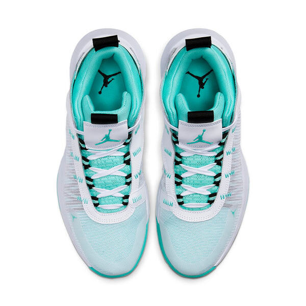 Кроссовки jumpman 2020 pf Air Jordan, белый — фото 4