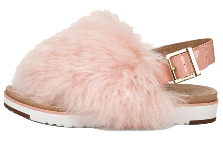 

Горка женская розовая Ugg