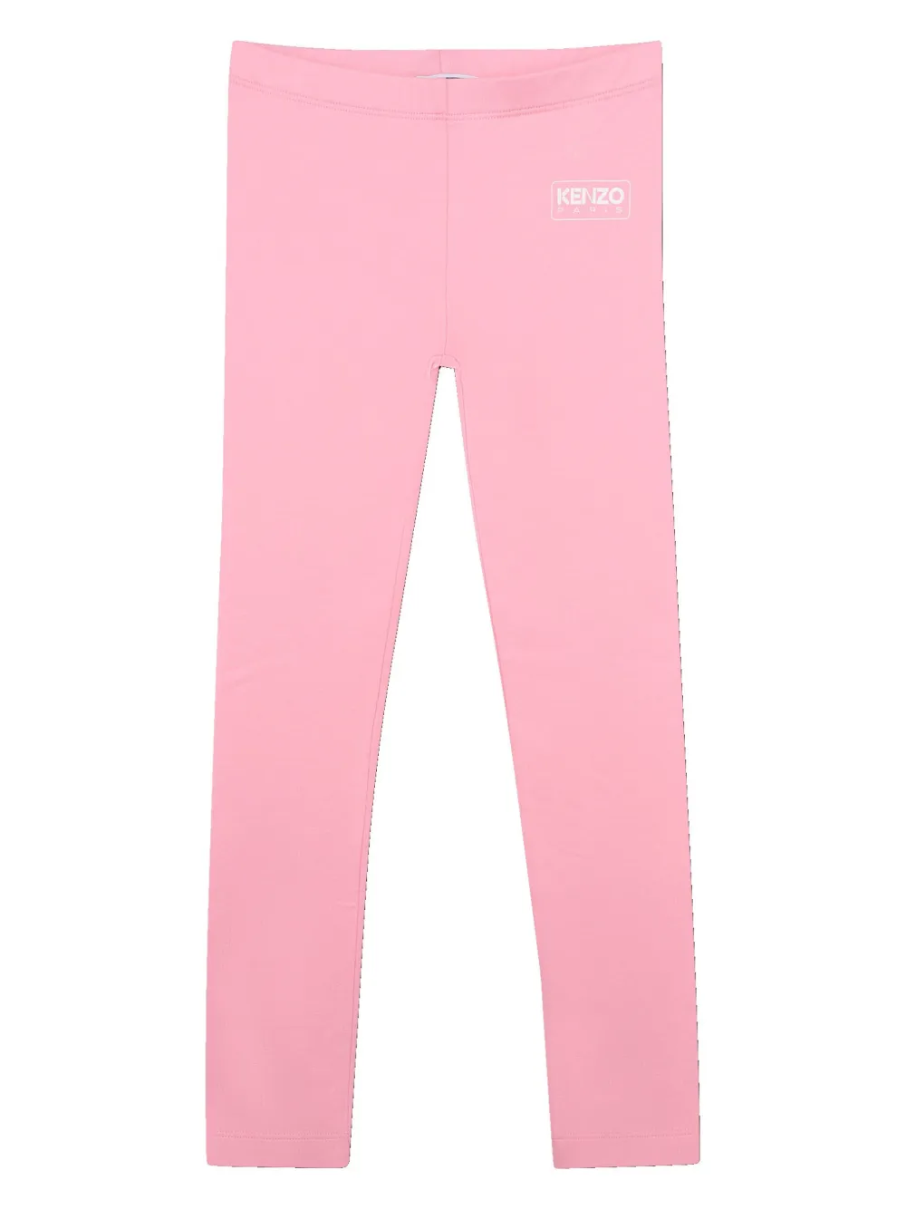 

Леггинсы с логотипом Kenzo Kids, розовый