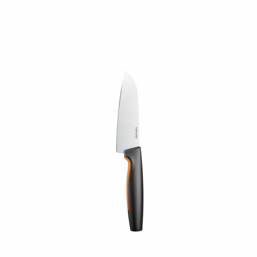

Fiskars 1057541 Нож поварской маленький функциональная форма 13 см