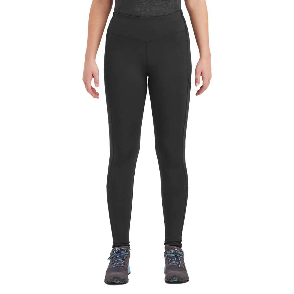 

Брюки Montane F Ineo Lite, черный