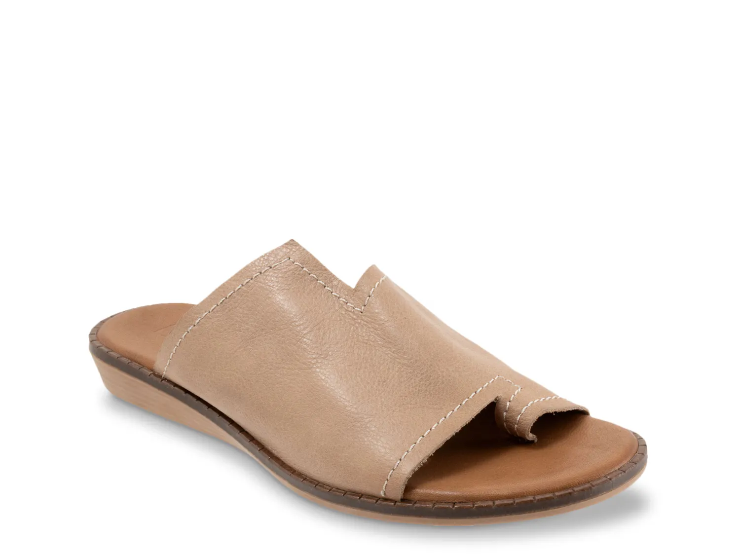 

Сандалии Dulla Wedge Sandal Bueno, бежевый