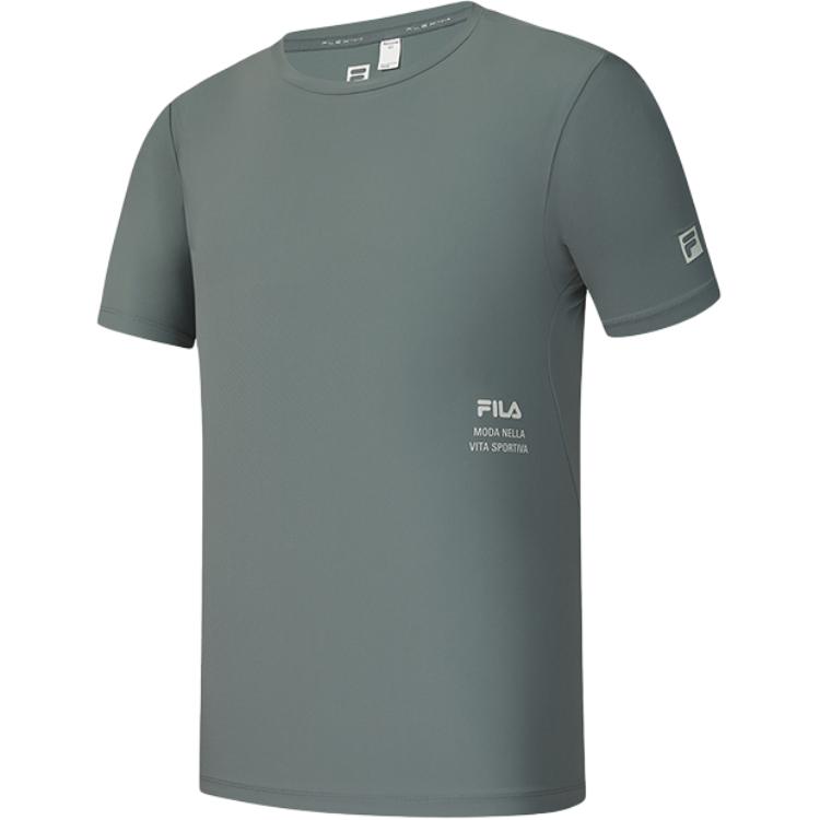 

Футболка мужская Fitness Collection Athletics FILA, серый