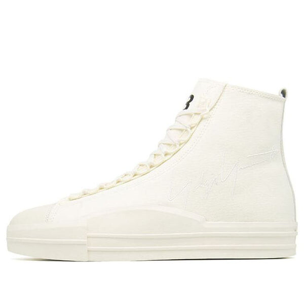 

Кроссовки adidas Y-3 Yuben Mid 'Off White', белый