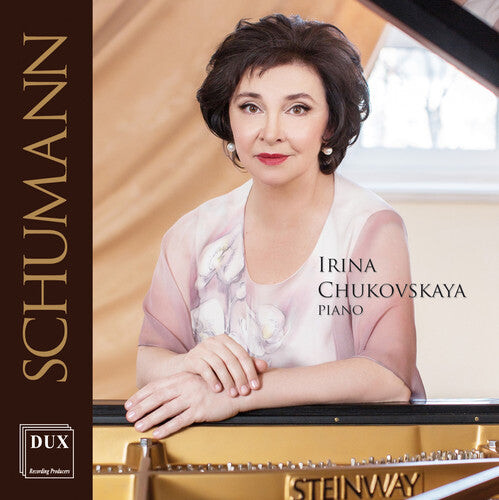 

CD диск Schumann / Chukovskaya: Irina Chukovskaya Recital