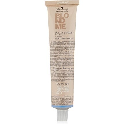

Professional Blondme Bleach&Tone Soft, 60мл, Schwarzkopf