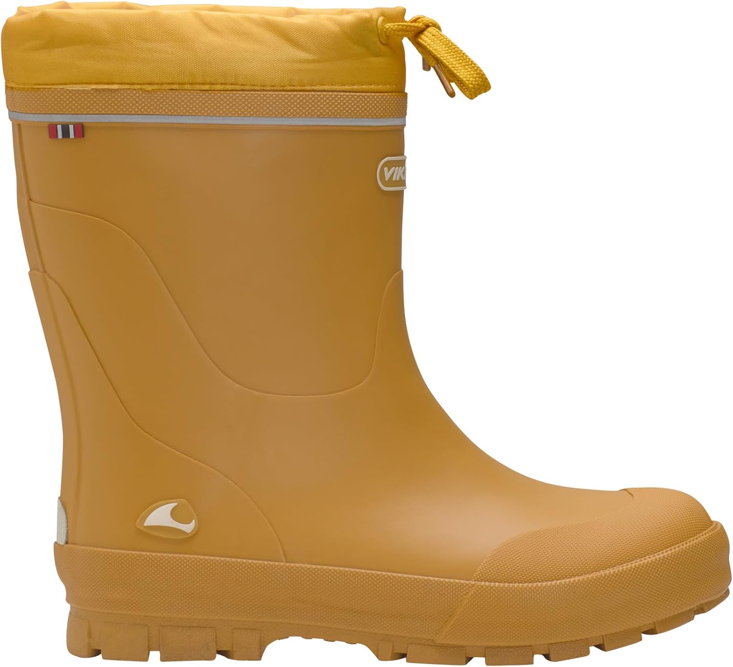 

Унисекс резиновые сапоги Viking Jolly Thermo, Mustard