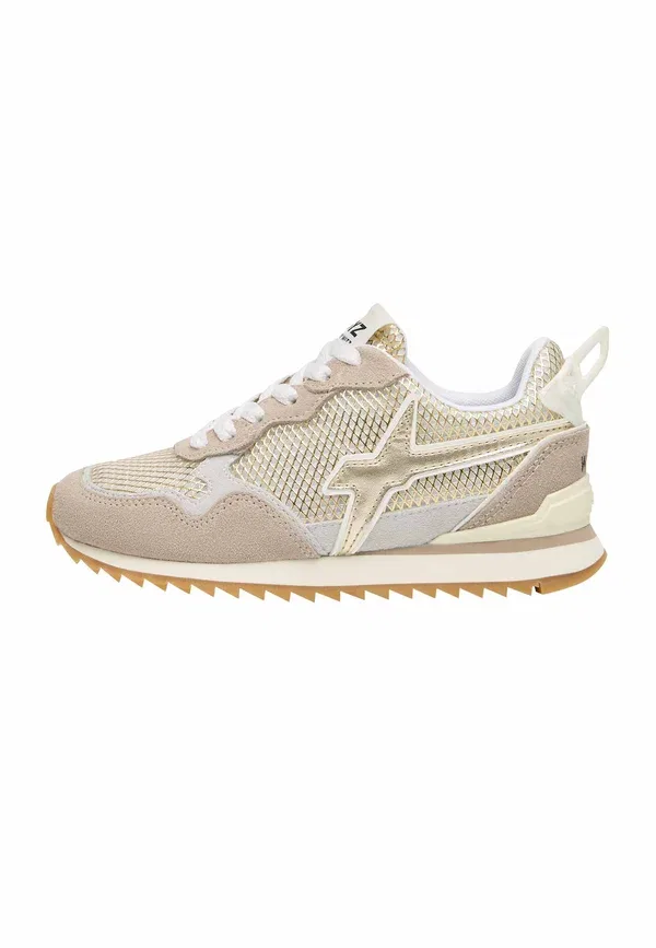 Кроссовки Jet j. trainers W6Yz, бежево-золотистые