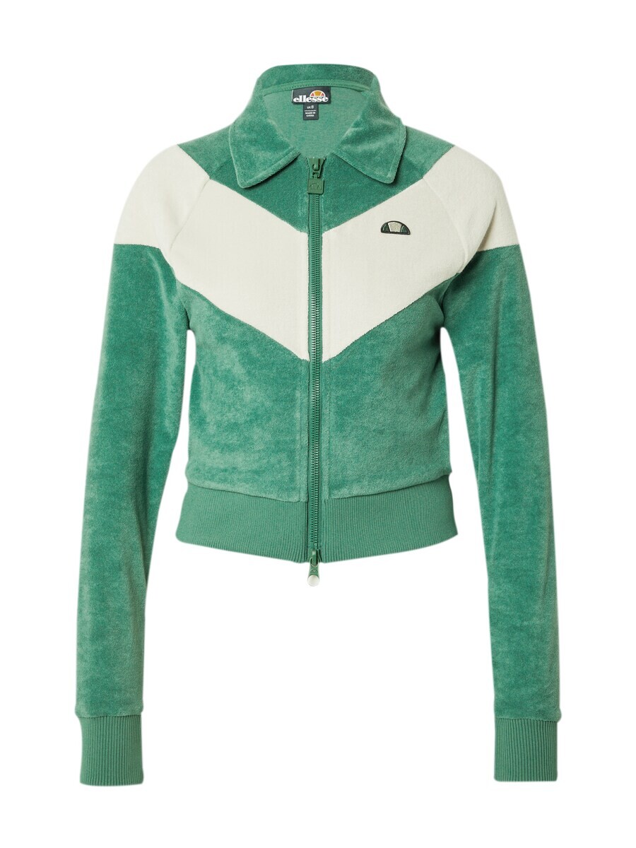 

Худи на молнии Ellesse KIZZY, зеленый