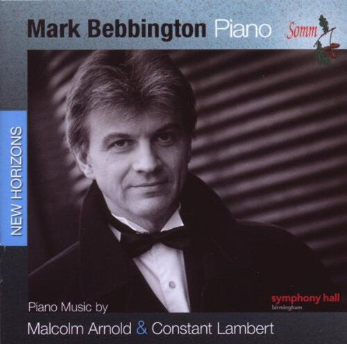 

CD диск Arnold / Lambert / Bebbington: Piano Music By Arnold & Lambert