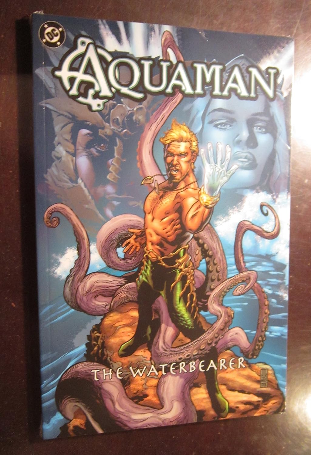 

Aquaman: The Waterbearer (DC Comics)