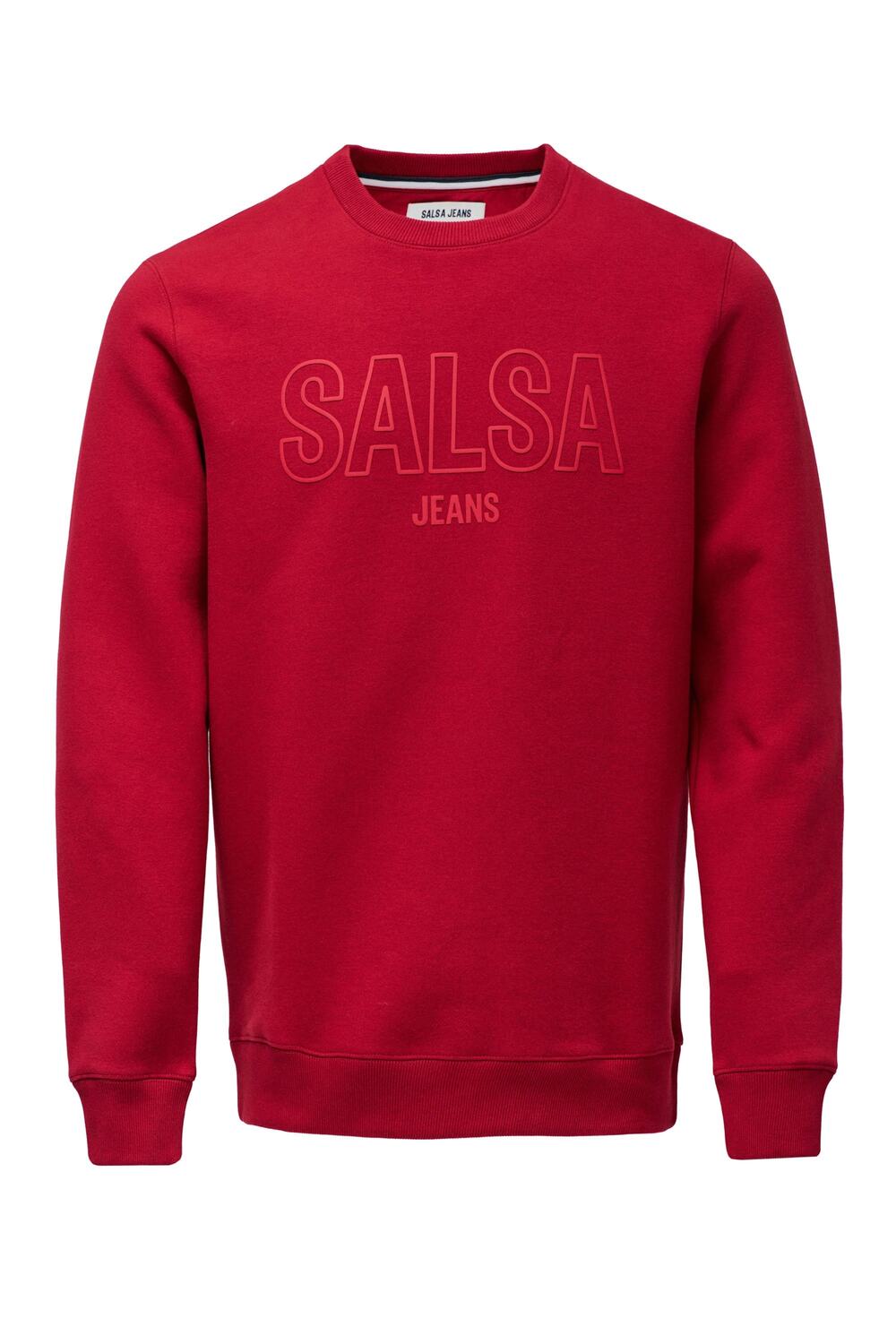 

Salsa Jeans Свитер красного цвета